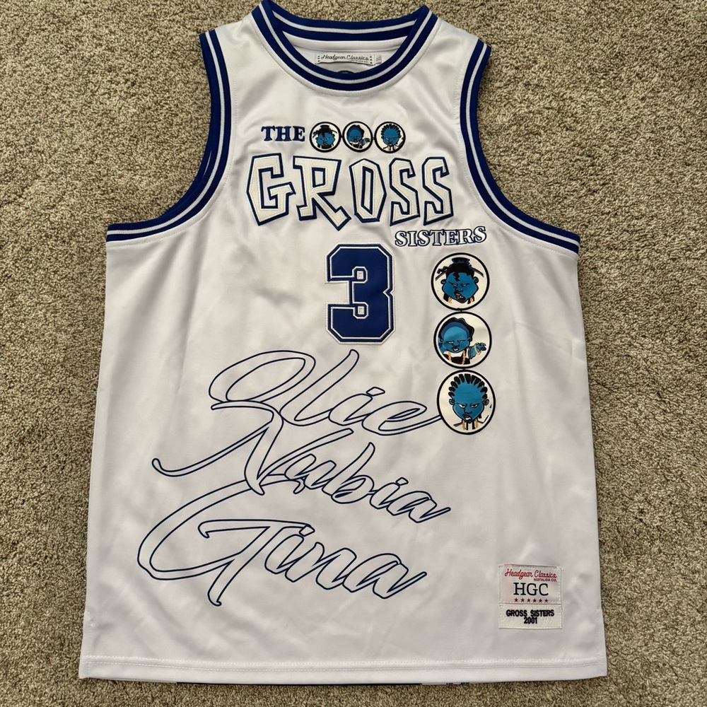 The Gross Sisters Proud Family Jersey Disney Channel XL